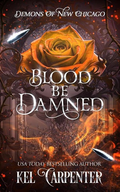 Blood be Damned, Kel Carpenter - Paperback - 9781960167767