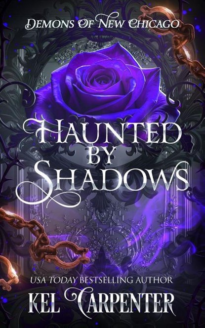Haunted by Shadows, Kel Carpenter - Paperback - 9781960167828