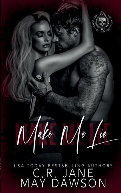Make Me Lie, May Dawson ; C. R. Jane - Paperback - 9781960174031