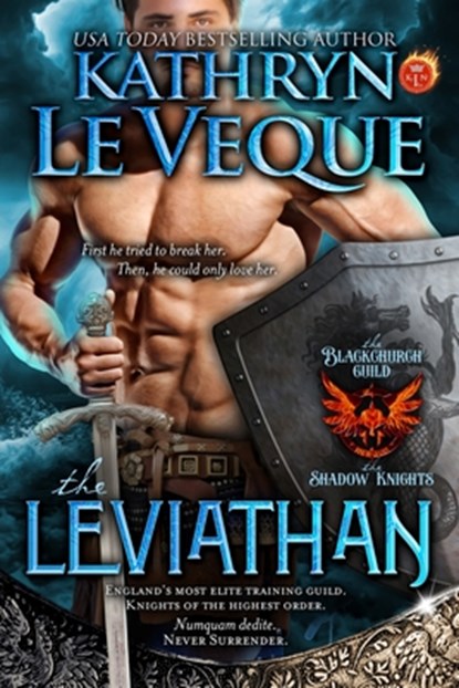 The Leviathan, Kathryn Le Veque - Paperback - 9781960184092