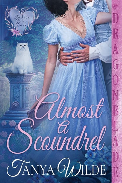Almost a Scoundrel, Tanya Wilde - Paperback - 9781960184351