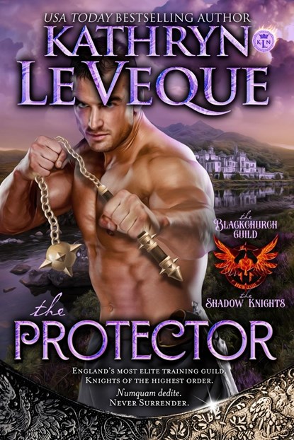 The Protector, Kathryn Le Veque - Paperback - 9781960184382