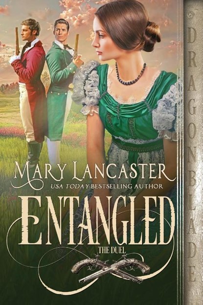 Entangled, Mary Lancaster - Paperback - 9781960184429
