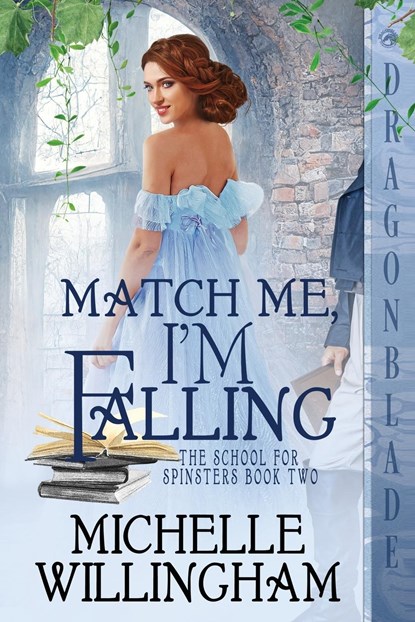 Match Me, I'm Falling, Michelle Willingham - Paperback - 9781960184498