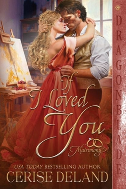 If I Loved You, Cerise Deland - Paperback - 9781960184719