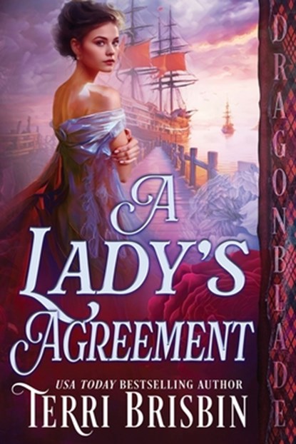 A Lady's Agreement, Terri Brisbin - Paperback - 9781960184764