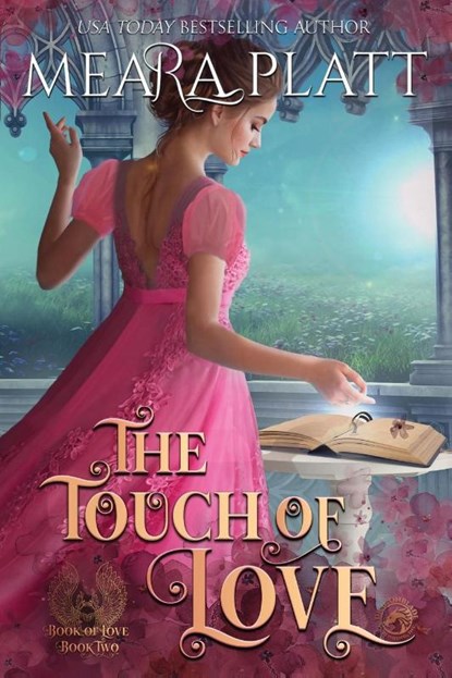 The Touch of Love, Meara Platt - Paperback - 9781960184986