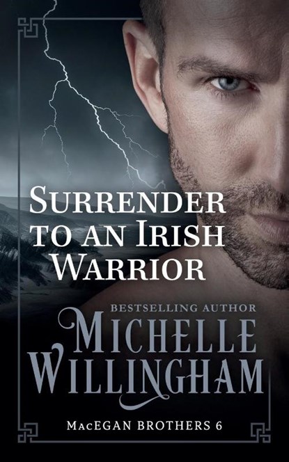 Surrender to an Irish Warrior, Michelle Willingham - Paperback - 9781960198020