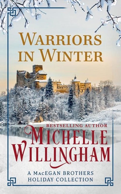 Warriors in Winter, Michelle Willingham - Paperback - 9781960198037