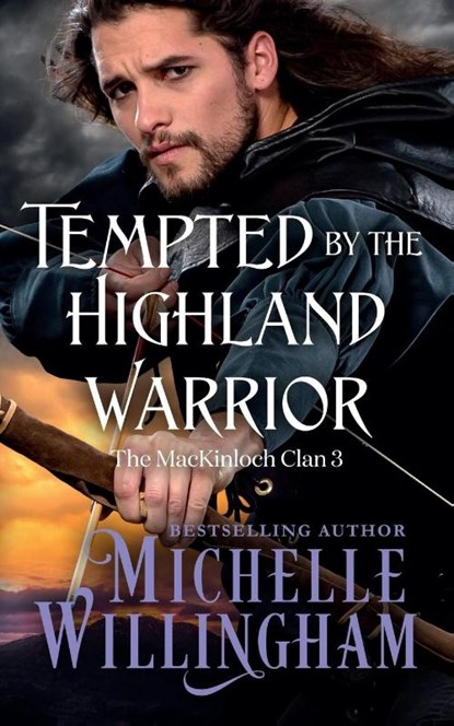 Tempted by the Highland Warrior, Michelle Willingham - Paperback - 9781960198068