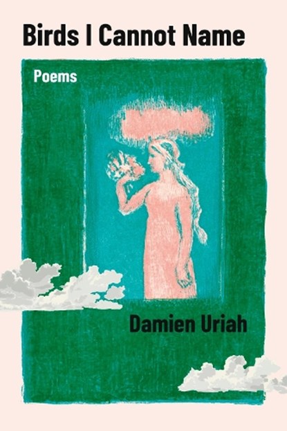 Birds I Cannot Name, Damien Uriah - Paperback - 9781960215352