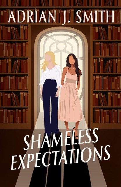 Shameless Expectations, Adrian J. Smith - Paperback - 9781960221247
