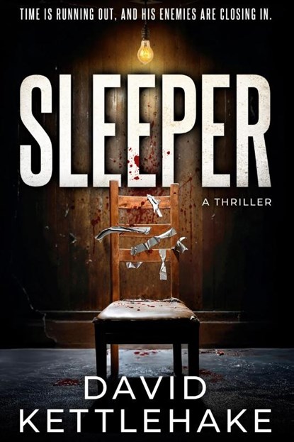 Sleeper, David Kettlehake - Paperback - 9781960226181