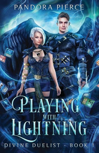 Playing With Lightning, Pandora Pierce - Paperback - 9781960239044
