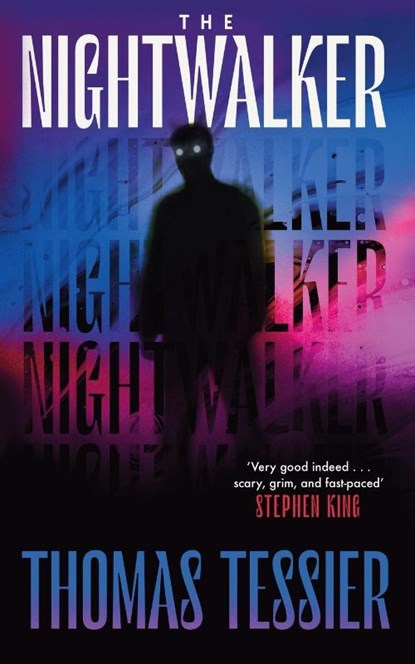 The Nightwalker, Thomas Tessier - Paperback - 9781960241078
