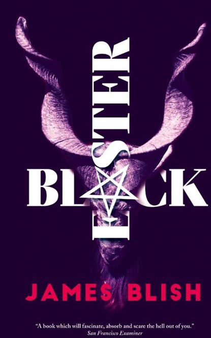 Black Easter, James Blish - Gebonden - 9781960241139