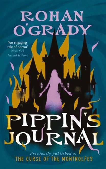 Pippin's Journal, Rohan O'Grady - Paperback - 9781960241184