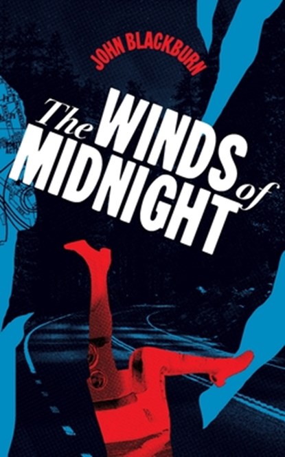 The Winds of Midnight, John Blackburn - Paperback - 9781960241306