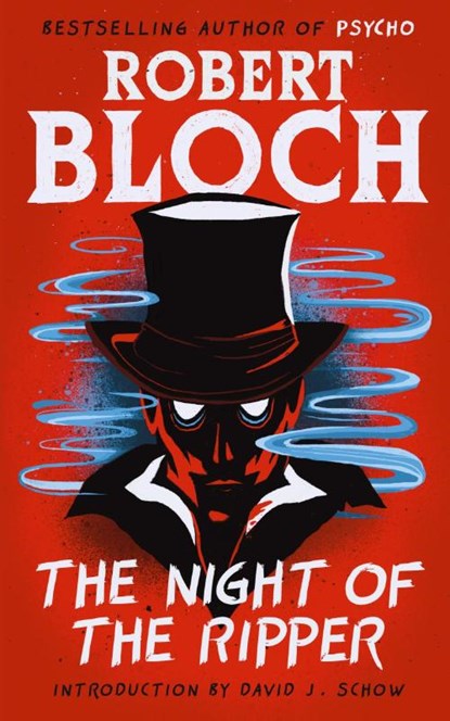 The Night of the Ripper, Robert Bloch - Paperback - 9781960241368