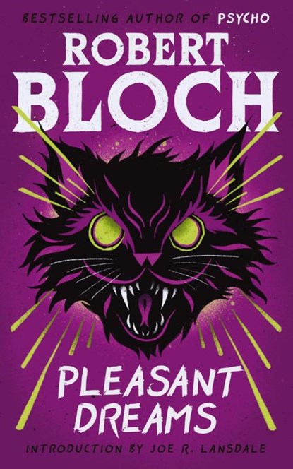 Pleasant Dreams, Robert Bloch - Paperback - 9781960241405