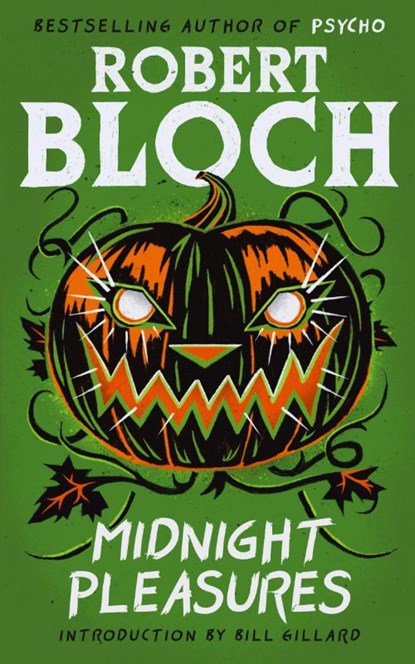 Midnight Pleasures, Robert Bloch - Paperback - 9781960241450