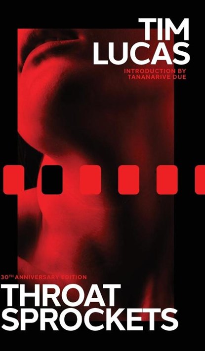 Throat Sprockets, Tim Lucas - Gebonden - 9781960241535
