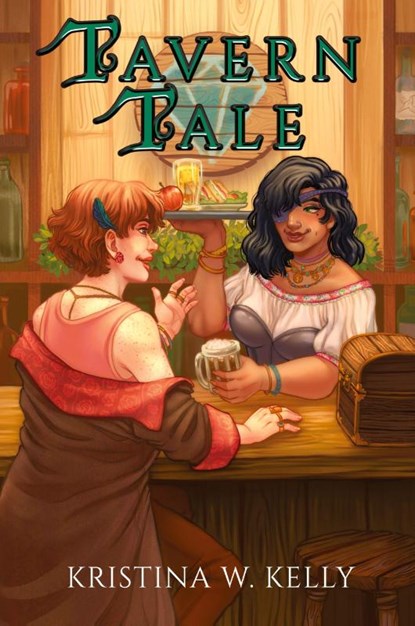 Tavern Tale, Kristina W. Kelly - Paperback - 9781960247353
