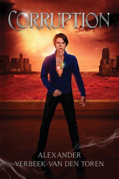 Corruption, Alexander Verbeek-Van Den Toren - Paperback - 9781960247513