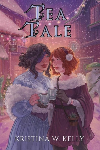 Tea Tale, Kristina W Kelly - Paperback - 9781960247537
