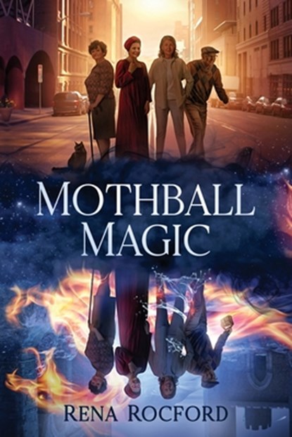 Mothball Magic, Rena Rocford - Paperback - 9781960247551