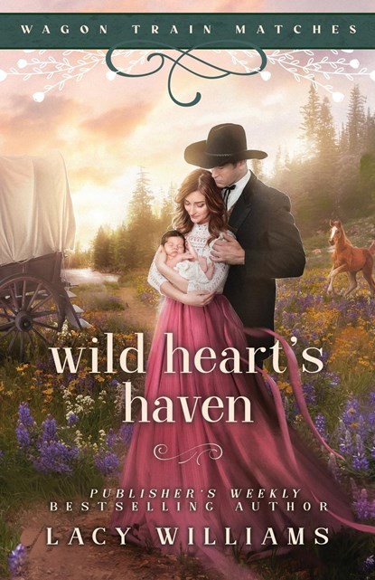 Wild Heart's Haven, Lacy Williams - Paperback - 9781960248169