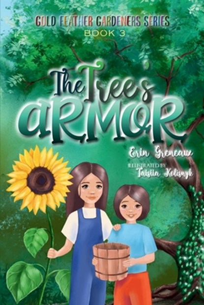 The Tree's Armor, GRENEAUX,  Erin - Paperback - 9781960292049