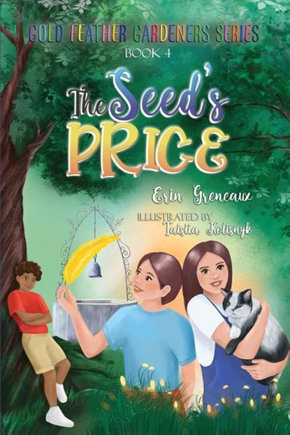 The Seed's Price, Erin Greneaux - Paperback - 9781960292063