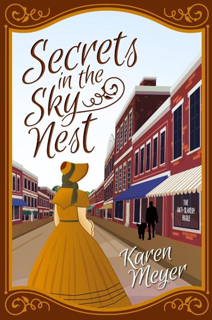 Secrets in the Sky Nest, Karen Meyer - Paperback - 9781960297136