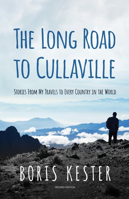 The Long Road to Cullaville, Boris Kester - Paperback - 9781960299024