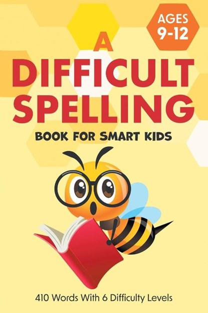 A Difficult Spelling Book For Smart Kids, Two Little Ravens - Paperback - 9781960320452
