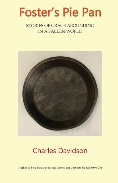 Foster's Pie Pan, Charles Davidson - Paperback - 9781960326096