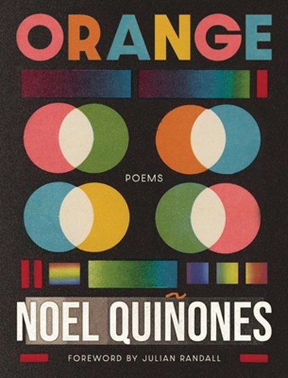 Orange, Noel Quinones - Paperback - 9781960327208
