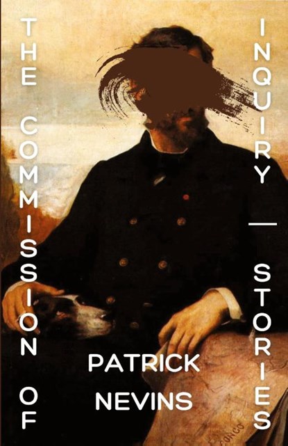 The Commission of Inquiry, Patrick Nevins - Paperback - 9781960329196