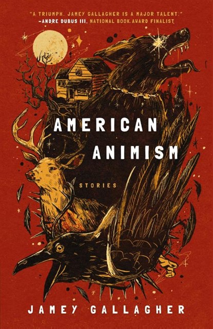 American Animism, Jamey Gallagher - Paperback - 9781960329714