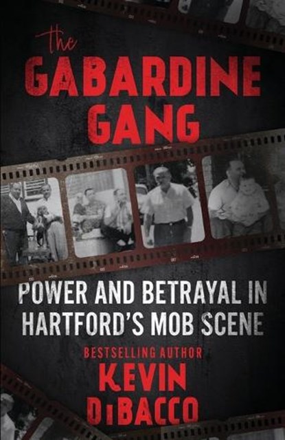 The Gabardine Gang, Kevin Dibacco - Paperback - 9781960332684