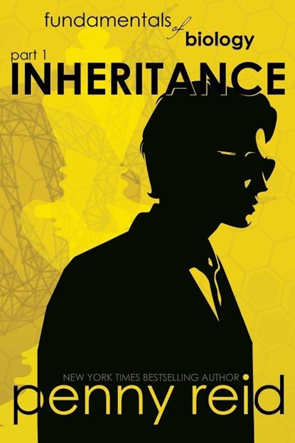 INHERITANCE, Penny Reid - Paperback - 9781960342546