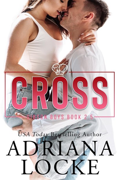 Cross, Adriana Locke - Paperback - 9781960355256