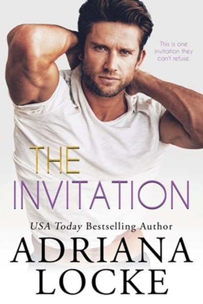 The Invitation, Adriana Locke - Paperback - 9781960355317