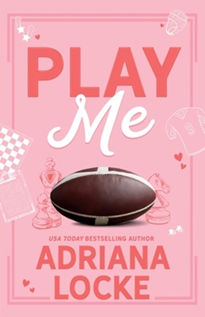 Play Me: Special Edition, Adriana Locke - Paperback - 9781960355393