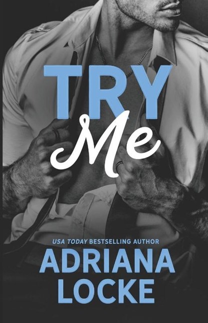 Try Me, Adriana Locke - Paperback - 9781960355461