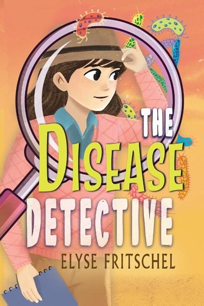 The Disease Detective, Elyse Fritschel - Paperback - 9781960373649
