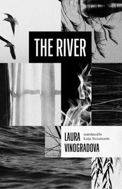 River, Laura Vinogradova - Paperback - 9781960385130