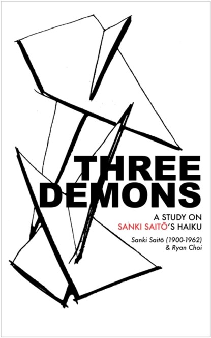 Three Demons, Sanki Saito - Paperback - 9781960385277