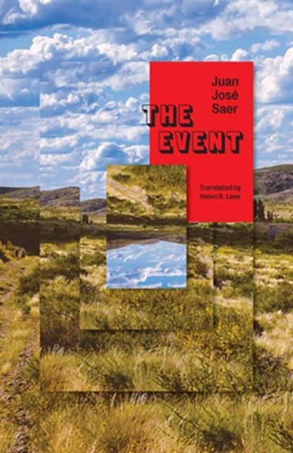 Event, Juan José Saer - Paperback - 9781960385437